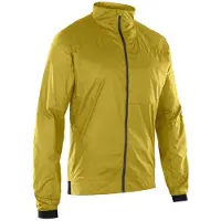 iON - IOB-Bike Jacket Shelter Lite - Fahrradjacke Gr 46 gelb