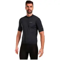 KILPI Herren-Radtrikot CAVALET-M VM0357KI SCHWARZ Größe: S