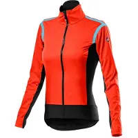 Castelli Alpha Ros 2 Light Gore-tex Infinium Windstopper Jacke