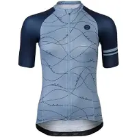 Agu Velo Wave Essential Kurzarm-radtrikot