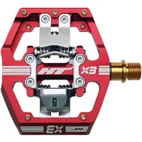 HT Components X3t Pedale