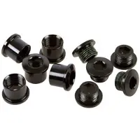 Sram Bolt Kit 5 Arm Double Aluminium Kettenblattschraubensatz