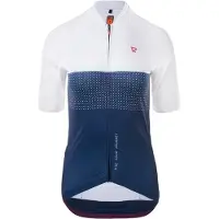 Radvik Echo Lds Kurzarm-radtrikot