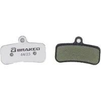 Brakco Silent Mineral Shimano M6120/m7120/m8120/m9120 Scheibenbremsbeläge 25 Einheiten