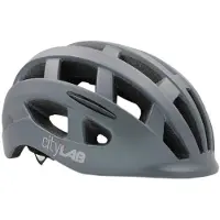 Mvtek City Lab Stadthelm Grau 55-58 cm Grau 55-58 cm