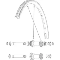 Mavic Crossmax Sl Ultimate 22 Felge