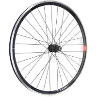 Gurpil New Dpx 8-10s Tubular Rennrad-hinterrad Schwarz 9 x 130 mm / Shimano/Sram HG Schwarz 9 x 130 mm