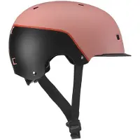 Ply Helmets Fahrradhelm von Roces pop pink/schwarz 48-54 cm