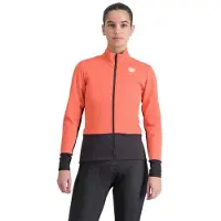 Sportful Winddichte Fahrradjacke - NEO SOFTSHELL - Rosa M