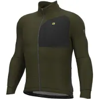 ALÉ Fahrrad-Thermojacke - R-EV1 RIPARO - Grün M