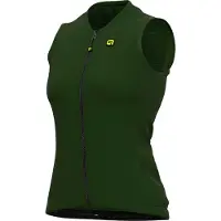 ALÉ Color Block Ärmelloses Trikot