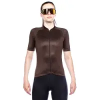 Bioracer Vesper Metalix Kurzarm-radtrikot