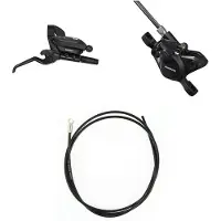 Shimano St-ef515-r 7s 2050 Mm Br-mt200-r 1700 Mm Bremsbeläge
