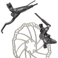 Promax Mtb Dsk-930 180 Mm 4 Pistons Hinterradbremse