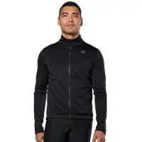 Pearl Izumi Quest Thermal Langarm-trikot Schwarz L Mann Schwarz L