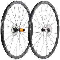 Progress Sonic Disc Rennrad Laufradsatz