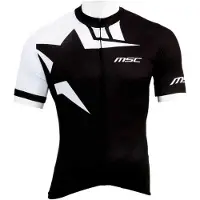 MSCH Copenhagen X Race Kurzarm-radtrikot
