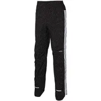 Basil Fahrrad Regenhose Skane HiVis jet black, Gr. S, Herren