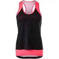 Agu Layered Race Essential ärmelloses T-shirt