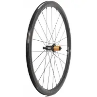 Progress Aero Tubeless Rennrad-hinterrad