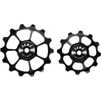 Cema 10/11v Alloy Riemenscheiben Aus Edelstahl Silber 12-14t Silber 12-14t