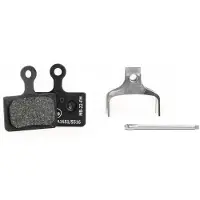 FERODO Shimano Xtr M9100 Ultegra Scheibenbremsbeläge 30 Einheiten