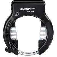 Kryptonite Retractable Bulk Fahrradschloss Für Den Rahmen Silber Silber One Size