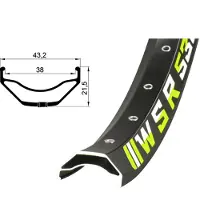 Remerx Wsr 538 Mtb Felge