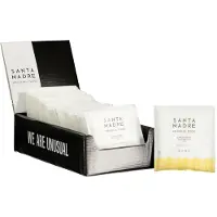 Santa Madre Carbofuel 45cho Einzeldosis-stickbox Zitrone 52g 30 Einheiten