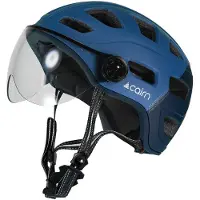 Cairn Quartz Led Usb Visor Stadthelm