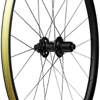 WTB tyres Czr I23 28h 6b Disc Tubeless Gravel-hinterrad