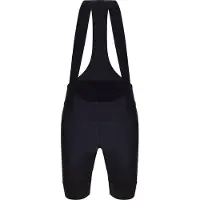 Santini Super Lite Trägerhose Schwarz XS Damen Schwarz XS