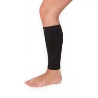 Back on track Physio Wadenschoner 4way stretch, Farbe:schwarz, Größe:L
