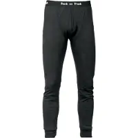 Back on track lange Unterhose PP Herren, Farbe:schwarz, Größe:L