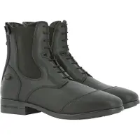 Equithème Zurich Lace Zip Reitstiefel Schwarz EU 43 Schwarz EU 43