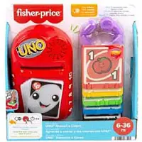 Fisher Price Zählen Und Farben Uno