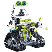Deqube I Bot App+rc Bauspiel 434 Stücke