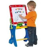 MOLTO Magnetisches Rednerpult Mit Marker Mehrfarbig 3-6 Years Mehrfarbig 3-6 Years