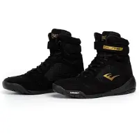 Everlast Elite 2 Boxschuhe Schwarz EU 42 Mann Schwarz EU 42