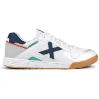 Munich Continental V2 61 Hallenfußballschuhe Weiß EU 40 Weiß EU 40