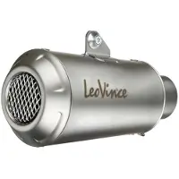 Leo Vince LV-10 Auspuffsystem mit EG-BE S/O 2-1 VA - 700CL-X 21-