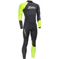 Zoggs Explorer Tour Langarm-neoprenanzug
