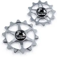 JRC Components Sram Eagle Ceramic Fahrrad-schaltröllchensatz