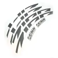 Zipp 303 Disc Brake Single Rim Aufkleber