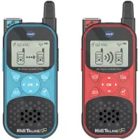 Vtech Kiditalkie Explorer-version Spanisch Durchsichtig Durchsichtig One Size