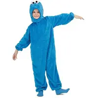 MOM Basic Cookie Monster Kinderkostüm