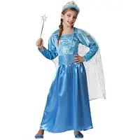 Atosa Magic Princess Mädchenkostüm