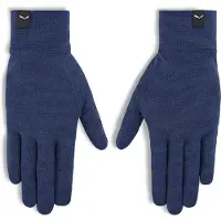 Salewa Cristallo Liner Gloves crevasse dark denim (8677) XL