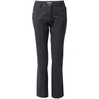 Craghoppers - Women's Kiwi Pro Hose - Trekkinghose Gr 19 - Short grau