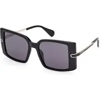 MAX&Co. Max &Co MO0120 01A shiny black 53/18/140 Damen Sonnenbrillen